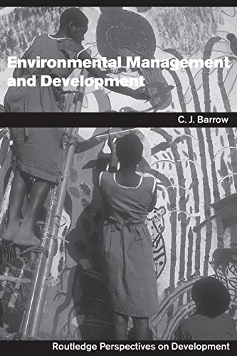 Stock image for Environmental Management and Development (Routledge Perspectives Ondevelopment) for sale by Revaluation Books