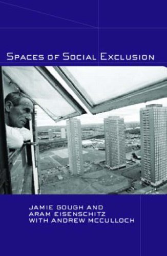 Stock image for Spaces of Social Exclusion for sale by Bahamut Media