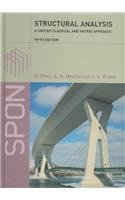 9780415280914: Structural Analysis: A Unified Classical and Matrix Approach