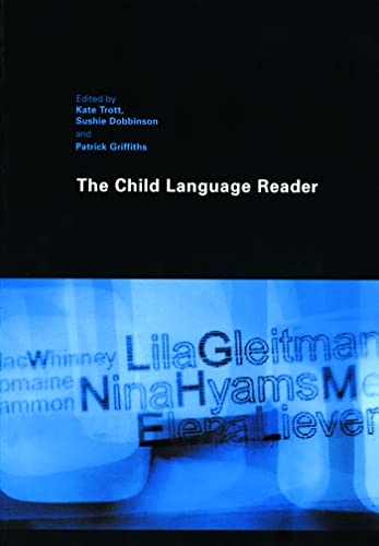 9780415281003: The Child Language Reader