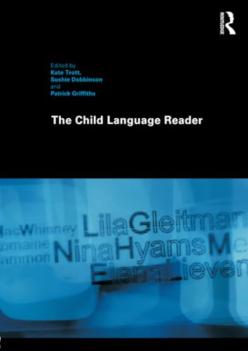 9780415281010: The Child Language Reader