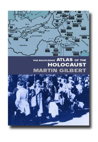 9780415281461: The Routledge Atlas of the Holocaust