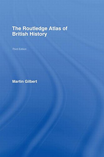 9780415281478: The Routledge Atlas of British History (Routledge Historical Atlases)
