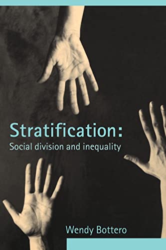 Stock image for Stratification: Social Division and Inequality for sale by Chiron Media