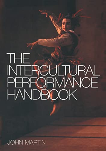 Stock image for The Intercultural Performance Handbook for sale by WorldofBooks