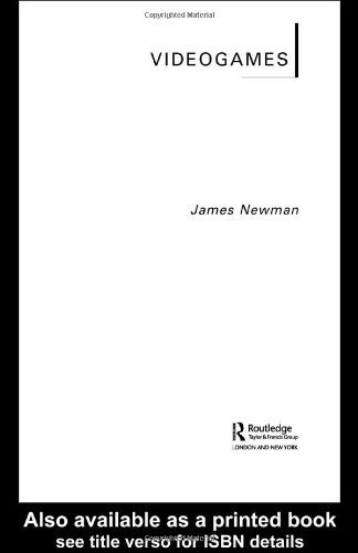 9780415281928: Videogames (Routledge Introductions to Media and Communications)