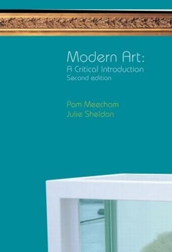 Stock image for Modern Art: A Critical Introduction for sale by Chiron Media