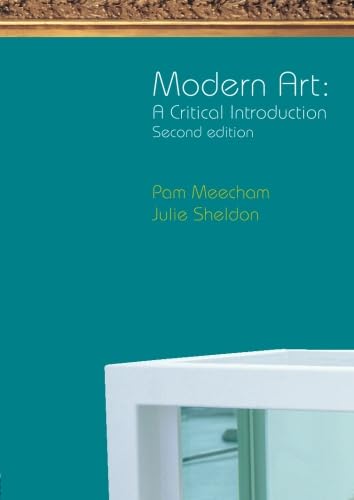 Imagen de archivo de Modern Art: A Critical Introduction a la venta por Anybook.com