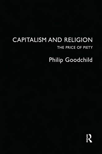 Stock image for Capitalism and Religion: The Price of Piety for sale by Chiron Media