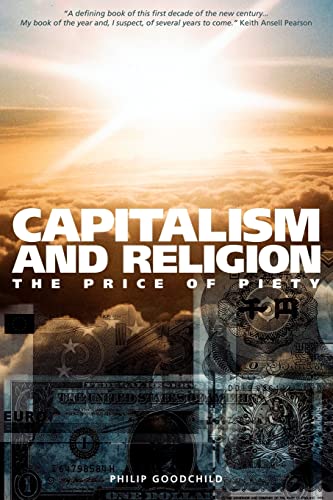 Imagen de archivo de Capitalism and Religion: The Price of Piety a la venta por Books Unplugged