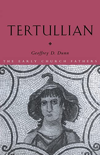 Stock image for Tertullian for sale by Blackwell's