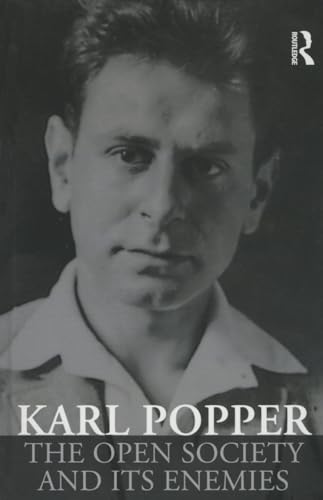 The Open Society and Its Enemies - Karl R. Popper