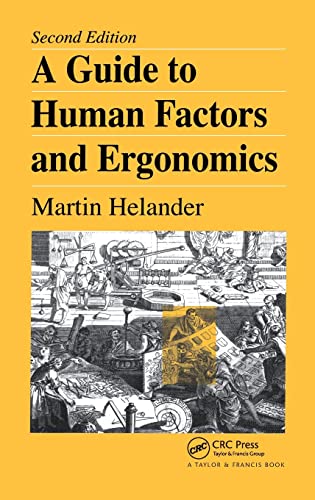 9780415282482: A Guide to Human Factors and Ergonomics