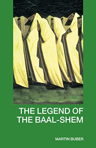 Beispielbild fr The Legend of the Baal-Shem zum Verkauf von Blackwell's