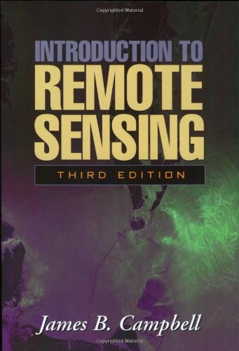 9780415282949: Introduction to Remote Sensing, 3rd Edition