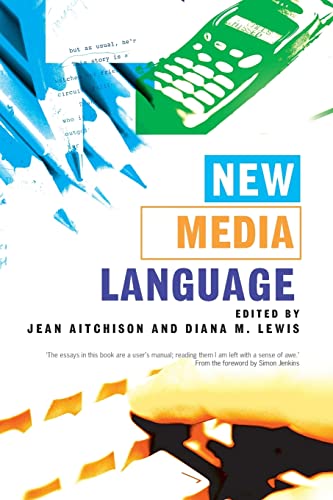 9780415283045: New Media Language