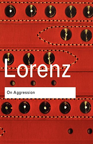 Beispielbild fr On Aggression (Routledge Classics) zum Verkauf von BooksRun