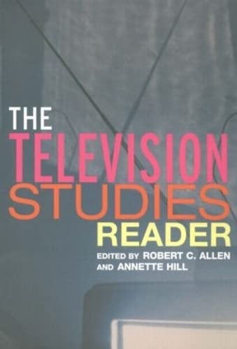 Beispielbild fr The Television Studies Reader zum Verkauf von Blackwell's