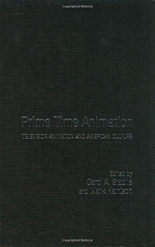 9780415283250: Prime Time Animation: Television Animation and American Culture