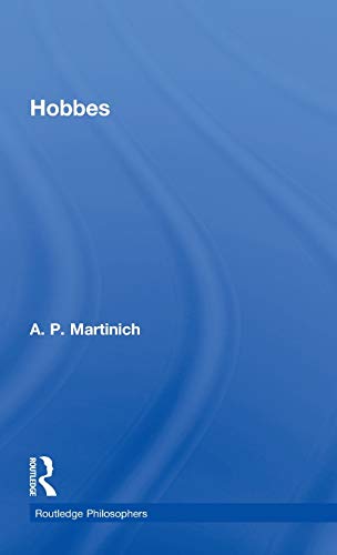 9780415283274: Hobbes (The Routledge Philosophers)