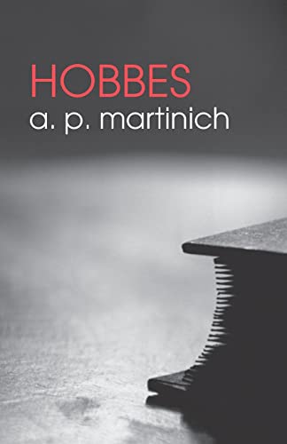 Beispielbild fr Hobbes (The Routledge Philosophers) zum Verkauf von WorldofBooks