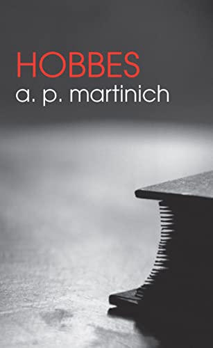 Hobbes (The Routledge Philosophers) (9780415283281) by Martinich, A.P.