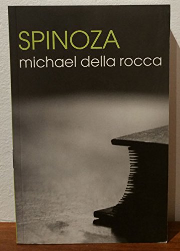 Beispielbild fr Spinoza (The Routledge Philosophers) zum Verkauf von Chiron Media