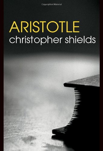 Imagen de archivo de Aristotle (The Routledge Philosophers) a la venta por WorldofBooks