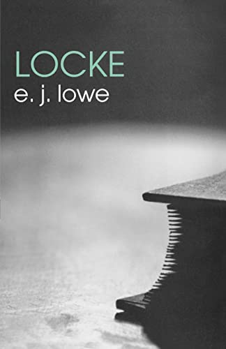 Locke (The Routledge Philosophers) (9780415283489) by Lowe, E.J.