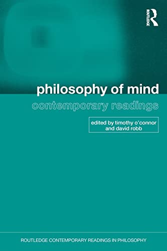 Imagen de archivo de Philosophy of Mind: Contemporary Readings a la venta por Blackwell's