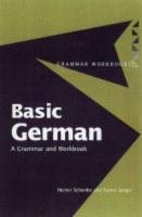 Beispielbild fr Basic German: A Grammar and Workbook (Grammar Workbooks) zum Verkauf von MyLibraryMarket