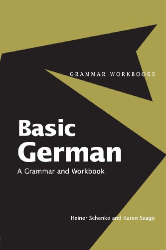 Basic German: A Grammar and Workbook (Grammar Workbooks) (9780415284059) by Schenke, Heiner; Miell, Anna; Seago, Karen