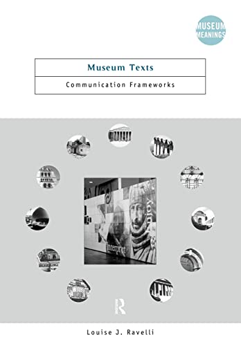 Stock image for Museum Texts for sale by Blackwell's
