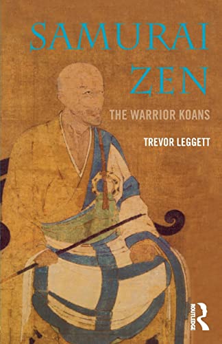 Beispielbild fr Samurai Zen: The Warrior Koans zum Verkauf von Chiron Media