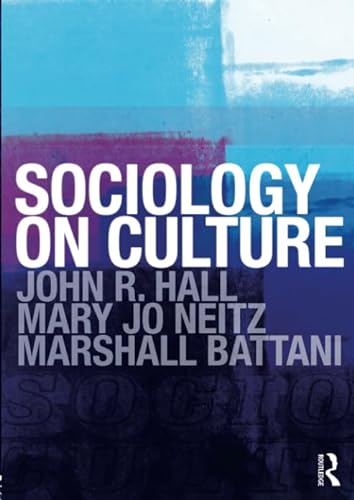 Stock image for Sociology On Culture for sale by Reuseabook