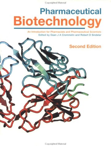 9780415285001: Pharmaceutical Biotechnology: Fundamentals and Applications, Second Edition