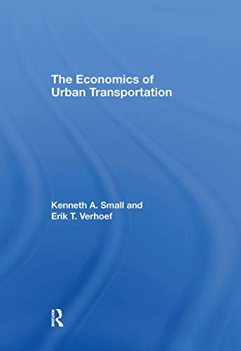 9780415285148: The Economics of Urban Transportation