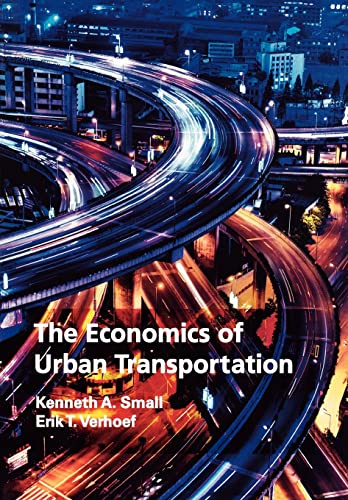 Beispielbild fr The Economics of Urban Transportation zum Verkauf von Books Unplugged