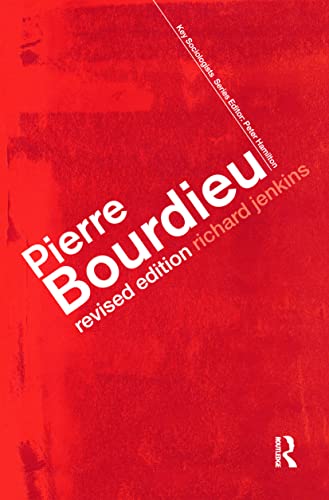 9780415285278: Pierre Bourdieu (Key Sociologists)
