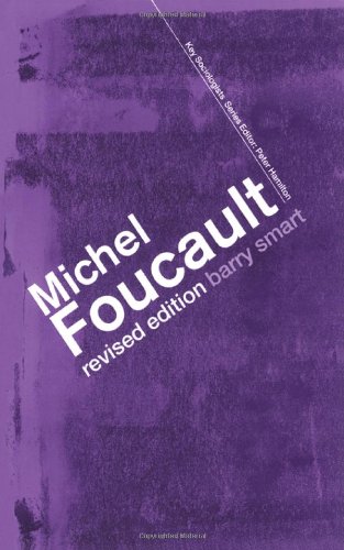 9780415285322: Michel Foucault (Key Sociologists)