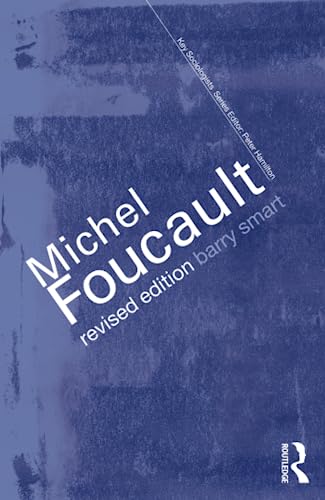 Imagen de archivo de Michel Foucault (Key Sociologists) a la venta por Books From California