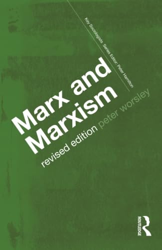 9780415285377: Marx and Marxism, Revised Edition