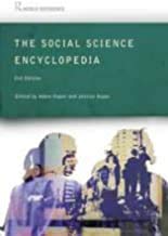 Stock image for The Social Science Encyclopedia (Routledge World Reference) for sale by AwesomeBooks