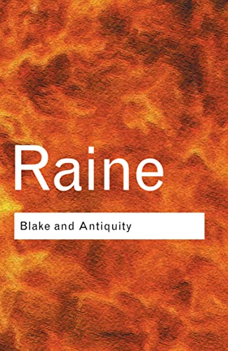 9780415285827: Blake and Antiquity