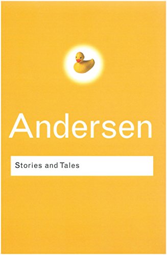 Imagen de archivo de Stories and Tales (Routledge Classics) a la venta por Chiron Media