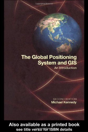 9780415286084: The Global Positioning System and GIS, Second Edition