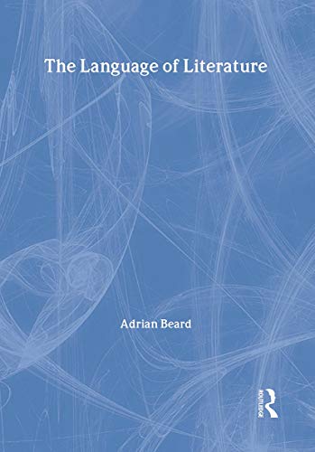 9780415286329: The Language of Literature (Routledge A Level English Guides)