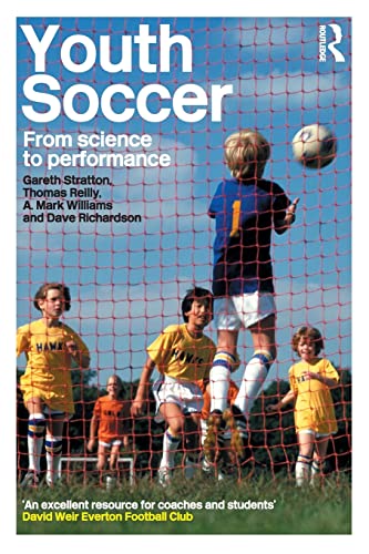 Imagen de archivo de Youth Soccer: From Science to Performance a la venta por MusicMagpie