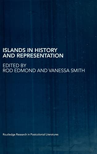 9780415286664: Islands in History and Representation (Routledge Research in Postcolonial Literatures)