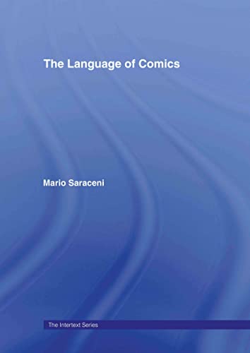 9780415286701: The Language of Comics (Intertext)
